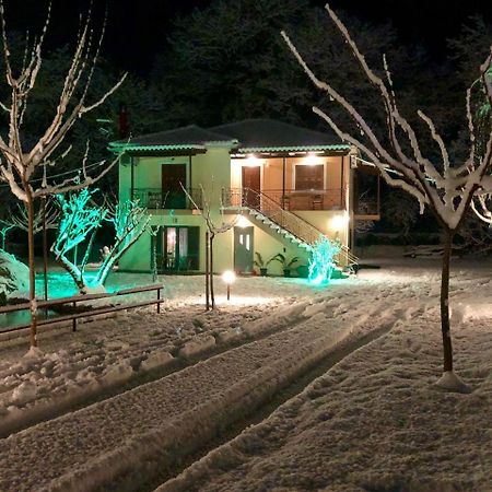 Dipla Sto Potami Hotel Chani Terevou Luaran gambar