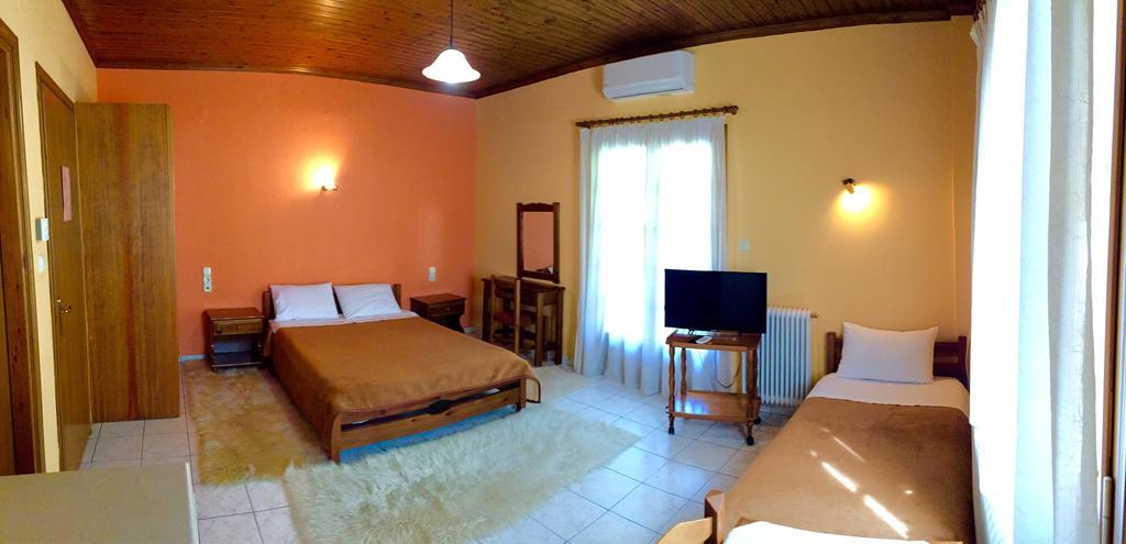 Dipla Sto Potami Hotel Chani Terevou Luaran gambar