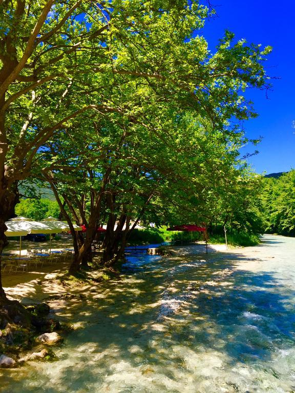 Dipla Sto Potami Hotel Chani Terevou Luaran gambar