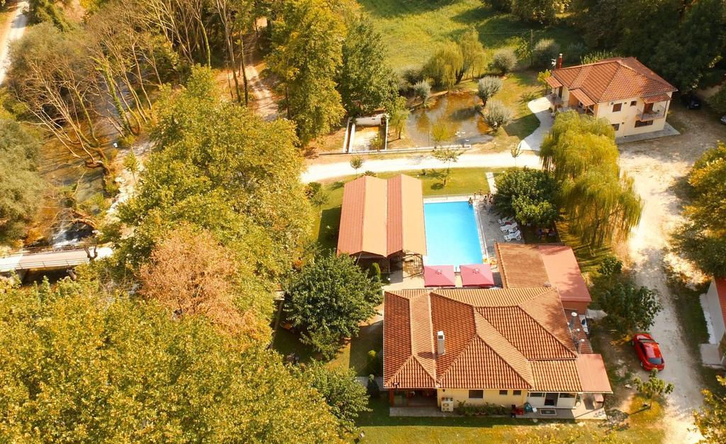 Dipla Sto Potami Hotel Chani Terevou Luaran gambar