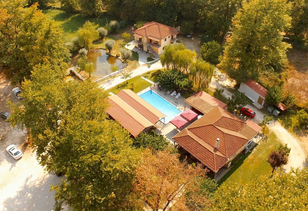 Dipla Sto Potami Hotel Chani Terevou Luaran gambar