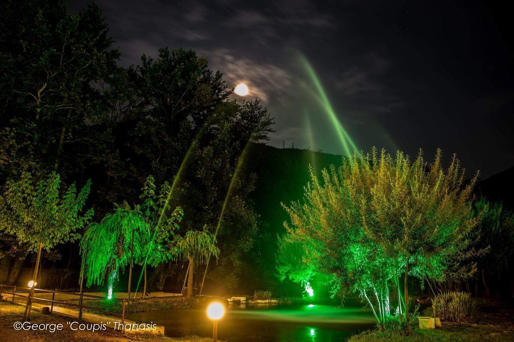Dipla Sto Potami Hotel Chani Terevou Luaran gambar