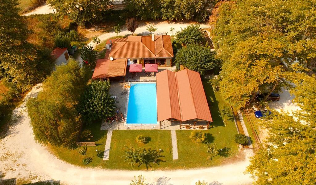 Dipla Sto Potami Hotel Chani Terevou Luaran gambar