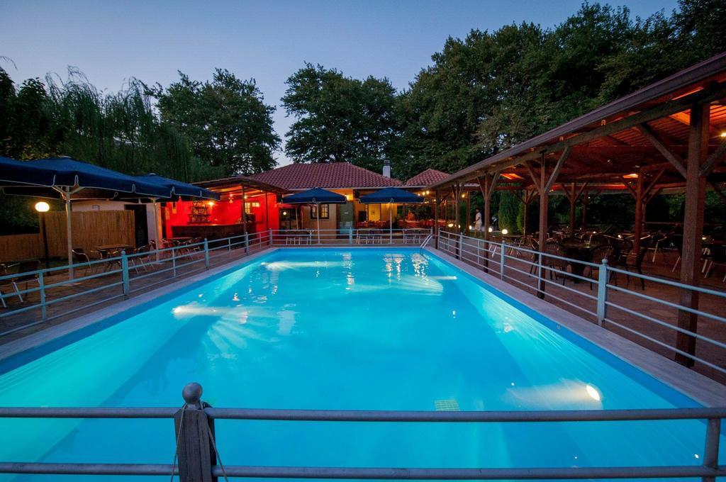 Dipla Sto Potami Hotel Chani Terevou Luaran gambar
