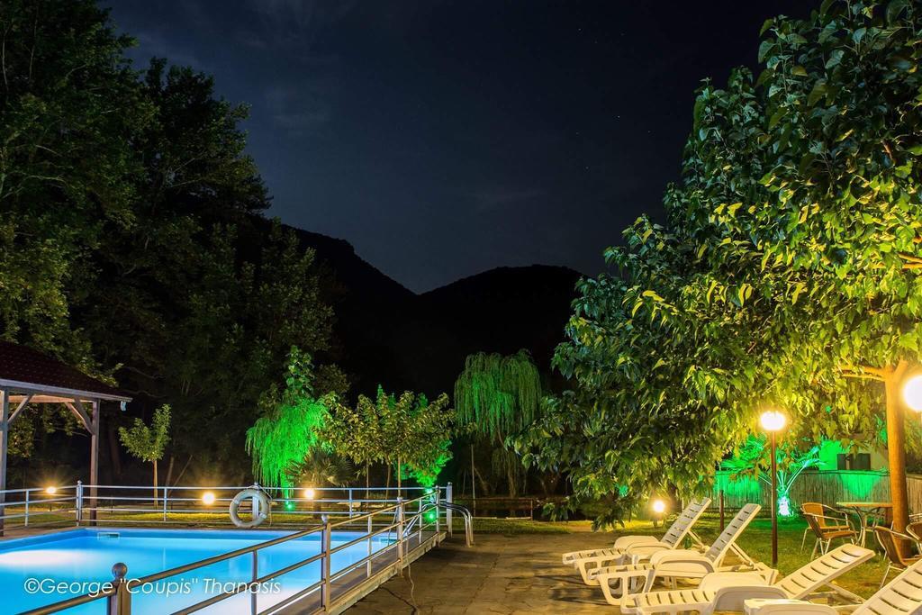 Dipla Sto Potami Hotel Chani Terevou Luaran gambar