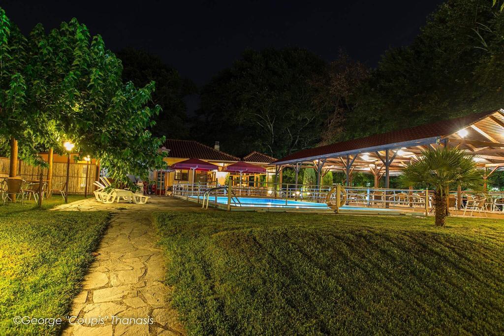 Dipla Sto Potami Hotel Chani Terevou Luaran gambar