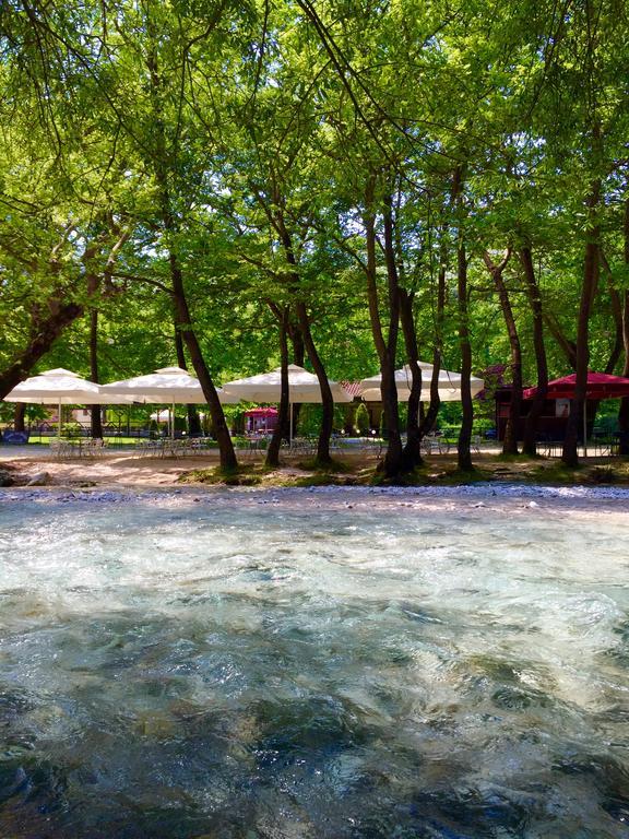 Dipla Sto Potami Hotel Chani Terevou Luaran gambar