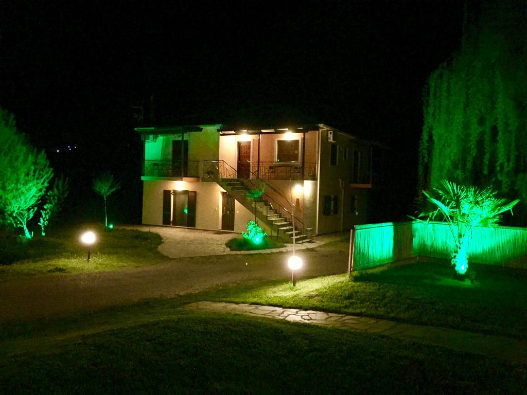 Dipla Sto Potami Hotel Chani Terevou Luaran gambar