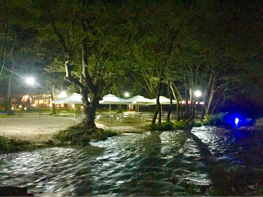 Dipla Sto Potami Hotel Chani Terevou Luaran gambar