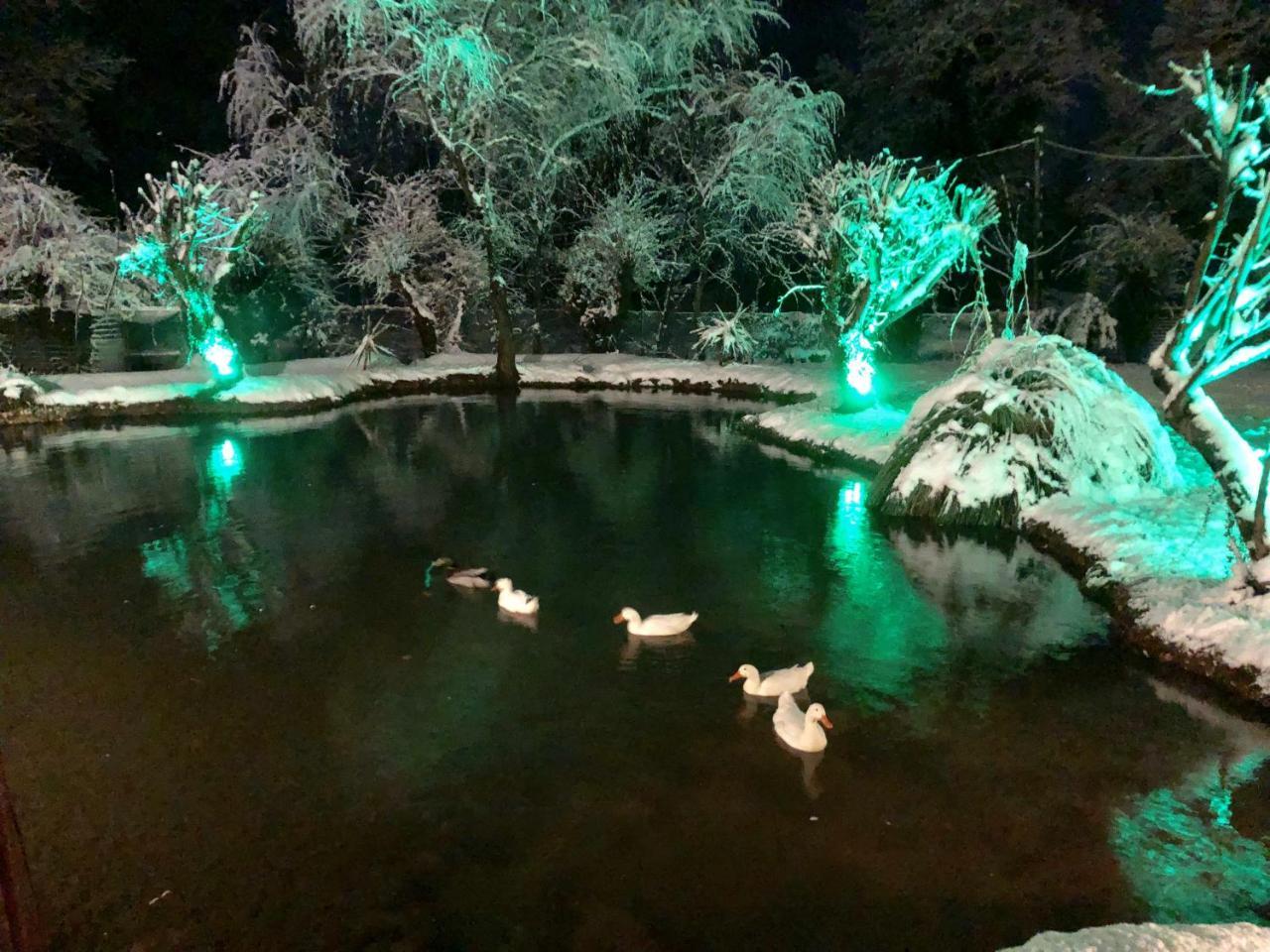 Dipla Sto Potami Hotel Chani Terevou Luaran gambar